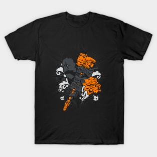 Justice will be done T-Shirt